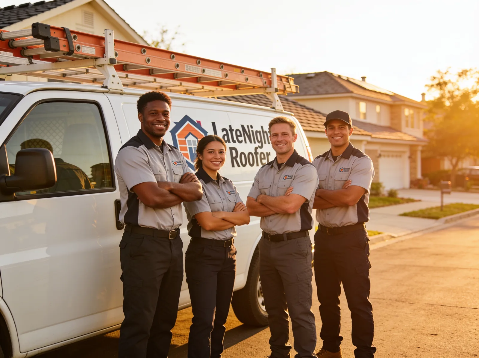 Emergency Roof Repair company in Chatham, MI